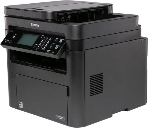 Canon imageCLASS MF269dw II VP - All in One, Wireless, Duplex Laser Printer & Genuine Toner Cartridge 051 Black (2168C001), 1-Pack imageCLASS MF264dw, MF267dw in Saudi Arabia