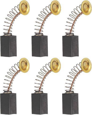 4 Pack 126984 Carbon Brush with Spring for Miller Welder Arc Welding Equipment Replacement Parts in Kuwait