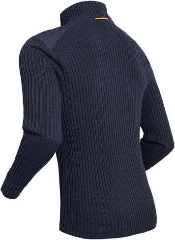 B DÆHLIE Daehlie Men's Comfy Half Zip 2.0 Sweater - Insulated Pullover Sweatshirt in Saudi Arabia
