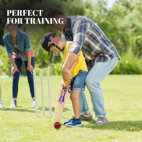 Cricket Tennis Balls- Heavy Rubber Tennis Balls for Cricket Play Weight 120gm in Saudi Arabia
