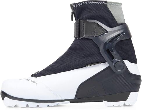 Fischer Women's XC Control My Style Adult Warm Lightweight Durable Comfortable Stable Non Slip Full Lace Skiing Sport Nordic Fitness Ski Boots in Saudi Arabia