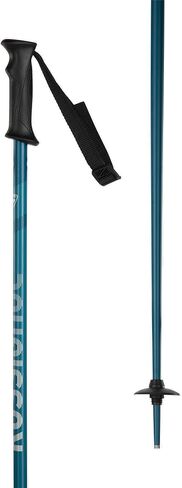 Rossignol Tactic Alpine Ski Poles - Strong, Lightweight Downhill Ski Poles in Kuwait