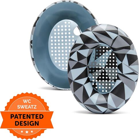 WC SweatZ XM4 - Patented Earpad Sweat Covers for Sony WH-1000XM4 in Kuwait