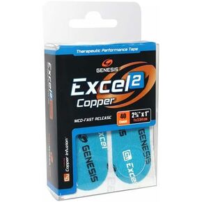 Genesis Bowling Excel Copper Performance Tape- Blue