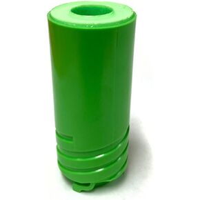 Bowlerstore Products Jopo Twist Inner Sleeve with 1 1/4" Slug - Green/Green