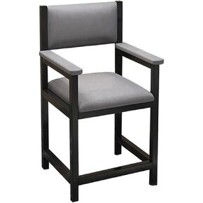 Heavy Duty Steel Frame Bariatric Hip High Chair, Weight Capacity 500lbs, Billiard Chair