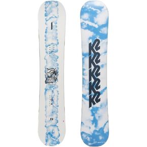 K2 Dreamsicle Womens Snowboard
