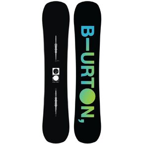 Burton Instigator Flat Snowboard