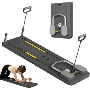 Pilates Board, Multifunctional Abdominal Board, Ab Core Trainer, Ab Trainer Machine, Ab Board, Exercise Board, Abs Workout Equipment, Core Workout Equipment