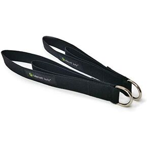 Balanced Body Double Loops, Comfortable Accessories for Pilates Equipment, Workout Equipment for Home Gym or Studio Use