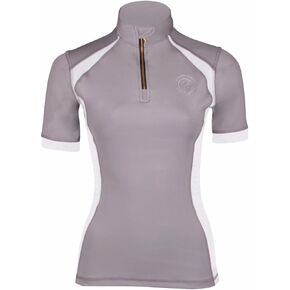 AK Genie Short Sleeve Horse Riding Base Layer AKRS-6066
