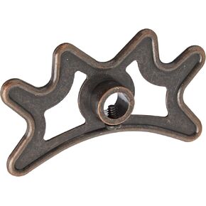 Imperial Billiards Bridge Head, Slip-On/Portable
