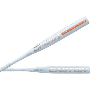 Easton | 2025 | Ghost Unlimited Fastpitch Softball Bat | Approved for All Fields | -8 / -9 / -10 / -11 Drop | 1 Pc. Composite