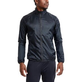 Craft Sportswear Men's Pro Hypervent Jacket | Full Zip Running Jacket | Lightweight & Packable