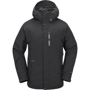 Volcom Men's L Insulated Gore-tex Jacket