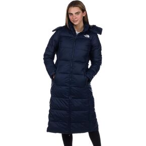 THE NORTH FACE Antero Down Parka Womens Jacket Summit Navy Xsmall