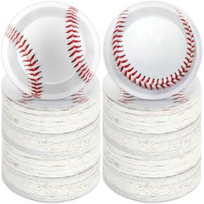 OBUSATT 200Pcs Soccer Party Decorations Soccer Plates 7inch Disposable Soccer Birthday Dinner Paper Plates Food Trays Party Tableware Set for Sport Soccer Gamed Day Party Supplies Favors