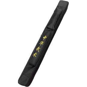 ALFEELSword Carrying Case - Waterproof Chinese Kung Fu Taichi Martial Arts Double Layer Oxford Cloth with PU Carrying Bag