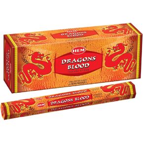 HEM White Sage Tubes Incense, 20g, Box of Six in Kuwait