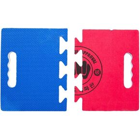 SM SunniMix Taekwondo Board Taekwondo Breaking Board Foam Pad Reusable Karate Board Punching Accessory Easy to Assemble Rebreakable Board