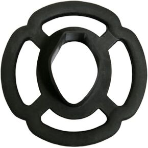 Wooden Sword Bokken Black Sword Guard Tsuba Samurai
