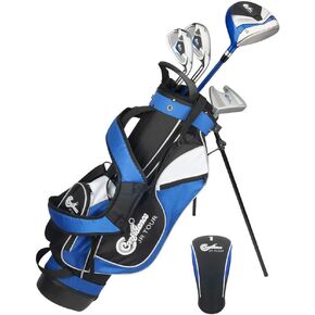 Confidence Golf Junior Golf Clubs Set - Lefty