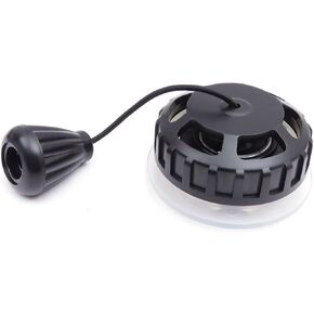 BEERBINGER 2Inch Underwater Scuba Diving BCD Dump Valve/Over Pressure Release Valve for Diver Lift Bag Water Equipment Replacement Over Pressure Valve Scuba Dump Valve Water Equipment