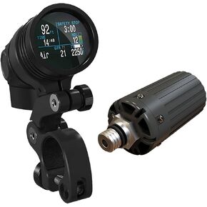 Shearwater Research NERD 2 Dive Computer with Tank Pressure Transmitter