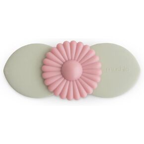 mushie Lucky Suction Spinner Toy | Toddler Sensory Toys for Bath & Play