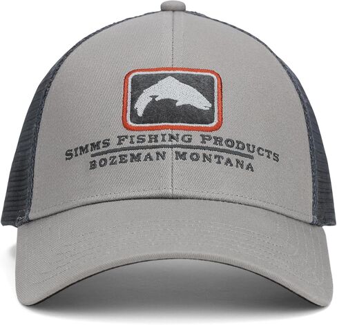 Simms Trout Icon Trucker in Saudi Arabia