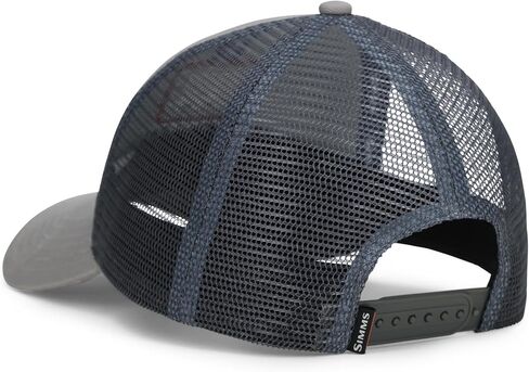 Simms Trout Icon Trucker in Saudi Arabia