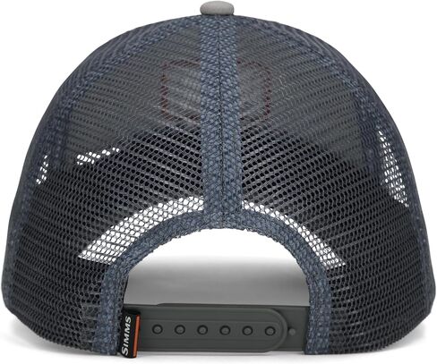 Simms Trout Icon Trucker in Saudi Arabia