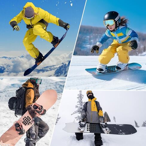 18 قطعة من وسادة ستومب على الجليد على شكل هرم ترصيع على الجليد وقبضة على الجليد ووسادة مضادة للانزلاق وقبضة معدنية على الجليد ووسادة خطوات ذاتية اللصق توفر قبضة إضافية للرجال والنساء في فصل الشتاء على الجليد والتزلج على الجليد in Kuwait