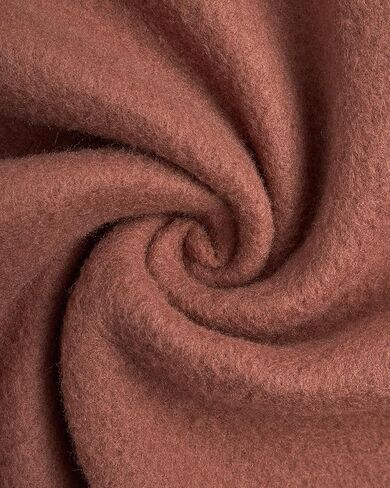 طقم بدلة رياضية للفتيات من بيبي - قطعتين من الصوف الناعم بقلنسوة بسحاب كامل وسروال كارجو للفتيات (7-12) in Kuwait