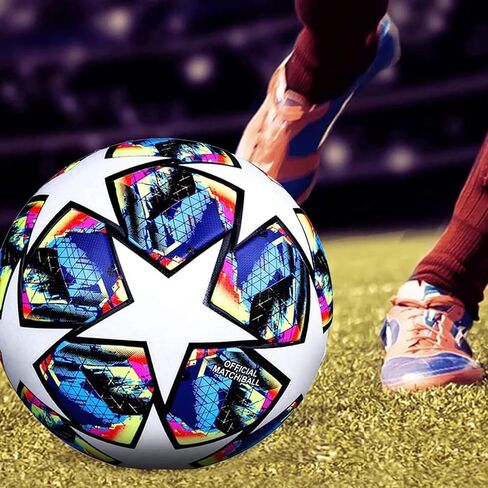 كرة القدم مقاس 5، كرة القدم لفريق التدريب الرياضي ودوري كرة القدم للمحترفين وكأس العالم لكرة القدم للكبار in Saudi Arabia