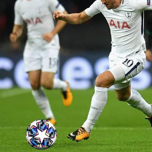 كرة القدم مقاس 5، كرة القدم لفريق التدريب الرياضي ودوري كرة القدم للمحترفين وكأس العالم لكرة القدم للكبار in Saudi Arabia