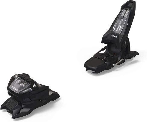 Marker Griffon 13 Ski Bindings 2024 - DIN 4.0-13.0, Triple Pivot Elite 3 Toe System - Great for Freeride, Freestyle, Park and Pipe in Kuwait