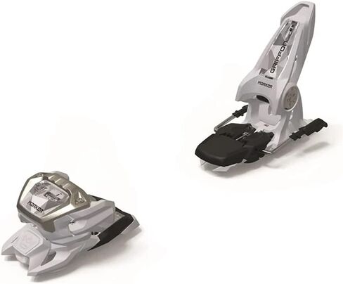 Marker Griffon 13 Ski Bindings 2024 - DIN 4.0-13.0, Triple Pivot Elite 3 Toe System - Great for Freeride, Freestyle, Park and Pipe in Kuwait