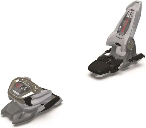 Marker Griffon 13 Ski Bindings 2024 - DIN 4.0-13.0, Triple Pivot Elite 3 Toe System - Great for Freeride, Freestyle, Park and Pipe in Kuwait
