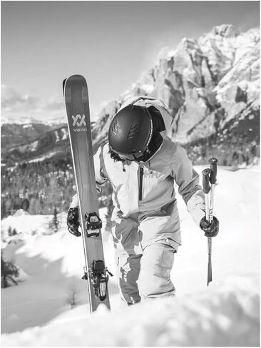 Marker Griffon 13 Ski Bindings 2024 - DIN 4.0-13.0, Triple Pivot Elite 3 Toe System - Great for Freeride, Freestyle, Park and Pipe in Kuwait