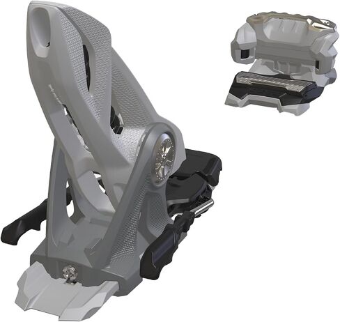 Marker Griffon 13 Ski Bindings 2024 - DIN 4.0-13.0, Triple Pivot Elite 3 Toe System - Great for Freeride, Freestyle, Park and Pipe in Kuwait