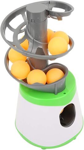 CHICIRIS Table Tennis Robot, Machine, Portable Table Tennis Trainer Ball Automatic Launcher Training Machine in Kuwait