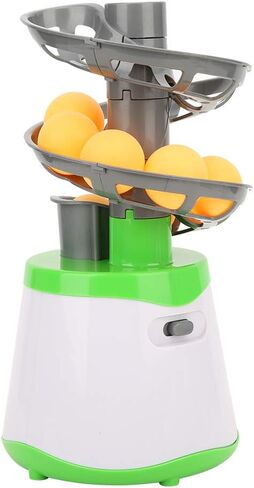 CHICIRIS Table Tennis Robot, Machine, Portable Table Tennis Trainer Ball Automatic Launcher Training Machine in Kuwait
