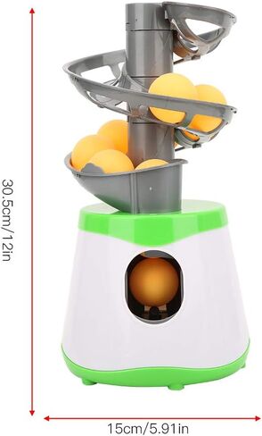 CHICIRIS Table Tennis Robot, Machine, Portable Table Tennis Trainer Ball Automatic Launcher Training Machine in Kuwait