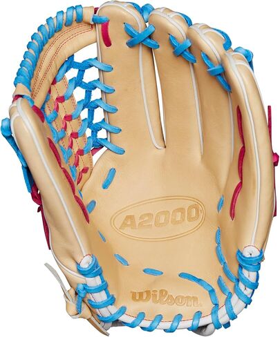 قفازات ويلسون وينتر 2024 A2000 Outfield Fastpitch in Saudi Arabia