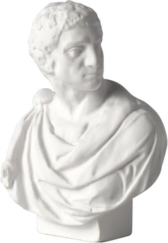 تمثال فالدوسيا اليوناني الكلاسيكي 2.5 بوصة تمثال نصفي أفروديت (أرتميس) in Kuwait