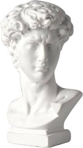 تمثال فالدوسيا اليوناني الكلاسيكي 2.5 بوصة تمثال نصفي أفروديت (أرتميس) in Kuwait