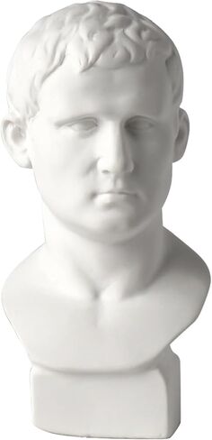 تمثال فالدوسيا اليوناني الكلاسيكي 2.5 بوصة تمثال نصفي أفروديت (أرتميس) in Kuwait