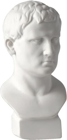 تمثال فالدوسيا اليوناني الكلاسيكي 2.5 بوصة تمثال نصفي أفروديت (أرتميس) in Kuwait