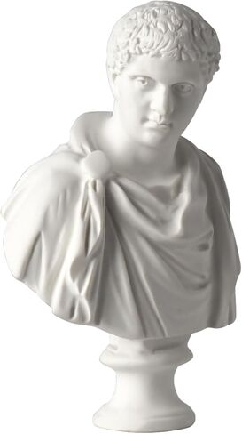 تمثال فالدوسيا اليوناني الكلاسيكي 2.5 بوصة تمثال نصفي أفروديت (أرتميس) in Kuwait